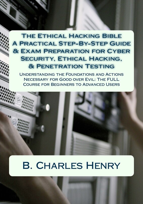Couverture_The Ethical Hacking Bible