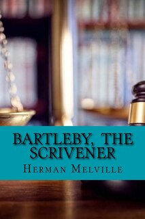 Front cover_Bartleby, The Scrivener