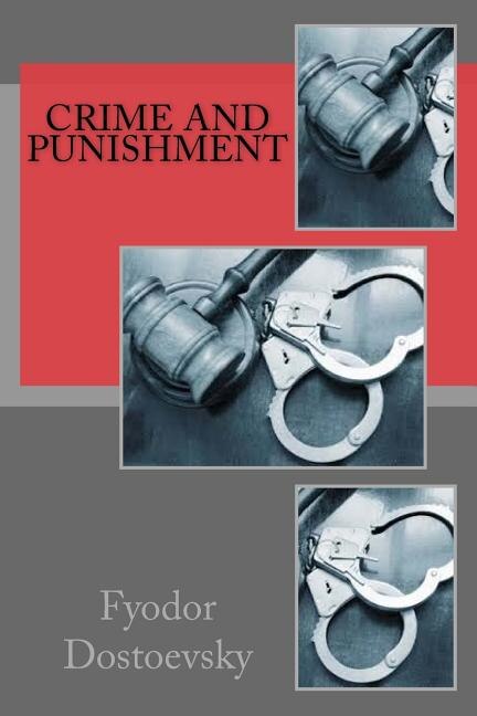 Front cover_Crime and Punishment