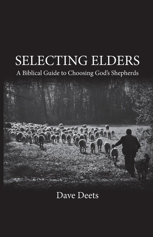 Front cover_Selecting Elders