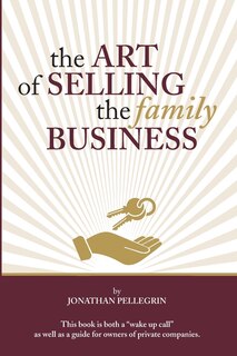 Front cover_The Art of Selling the Family Business