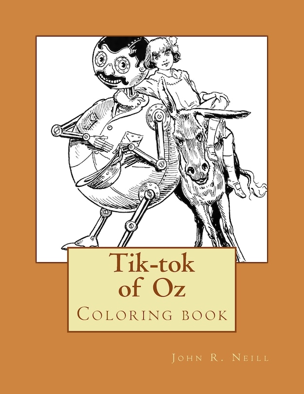 Couverture_Tik-tok of Oz