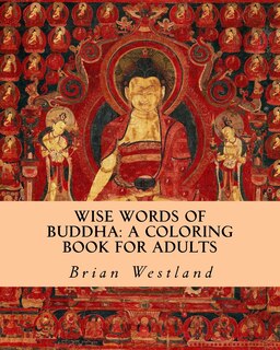 Front cover_Wise Words of Buddha