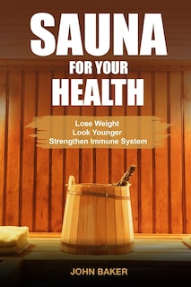 Front cover_Sauna for Your Health
