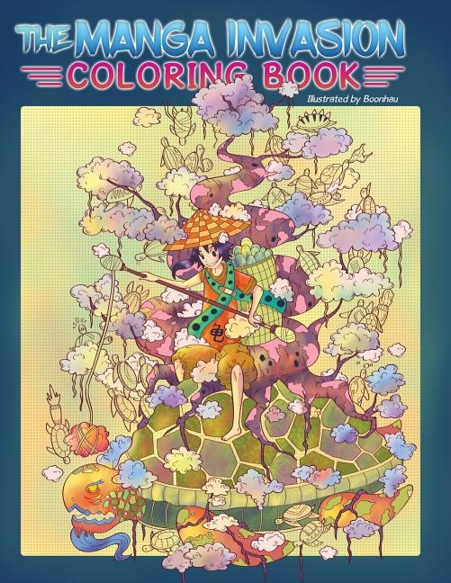 Couverture_Adult Coloring Book