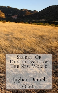 Couverture_Secret of Deathlessness & the New World