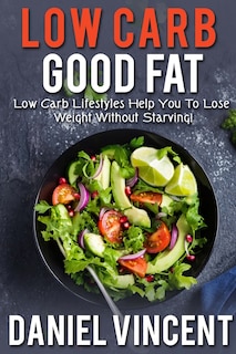Front cover_Low Carb Good Fat