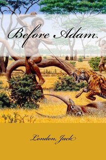 Front cover_Before Adam