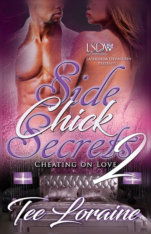 Front cover_Side Chick Secrets