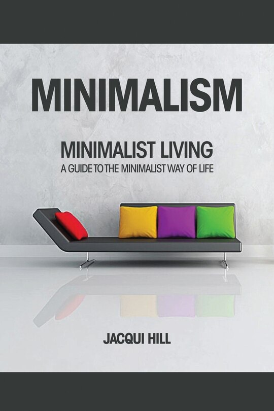 Front cover_Minimalism