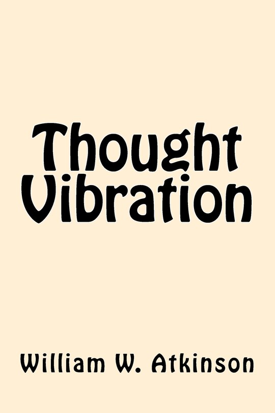 Front cover_Thought Vibration