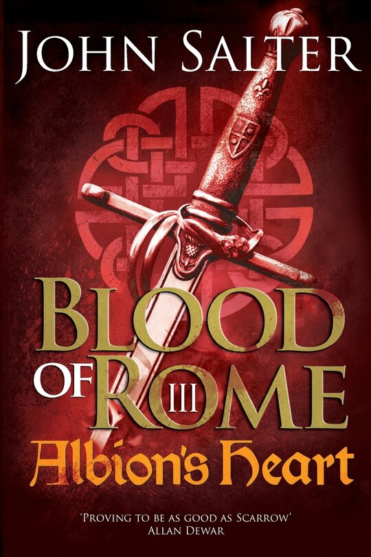 Front cover_Blood of Rome