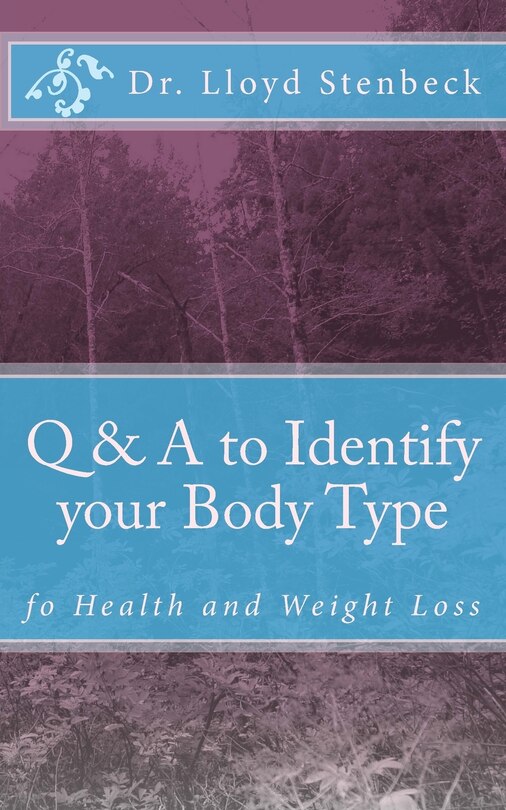 Couverture_Q & A to Identify your Body Type