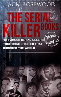 Front cover_The Serial Killer Books