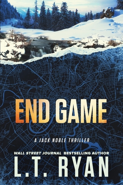 Couverture_End Game (Jack Noble #12)