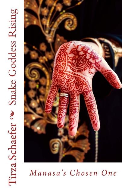 Front cover_Snake Goddess Rising