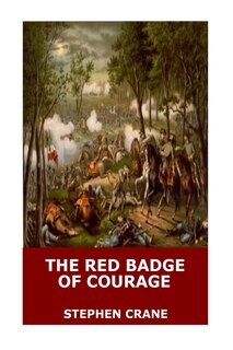 Front cover_The Red Badge of Courage