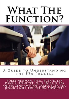 Couverture_What The Function