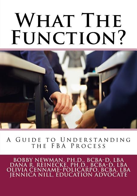 Couverture_What The Function