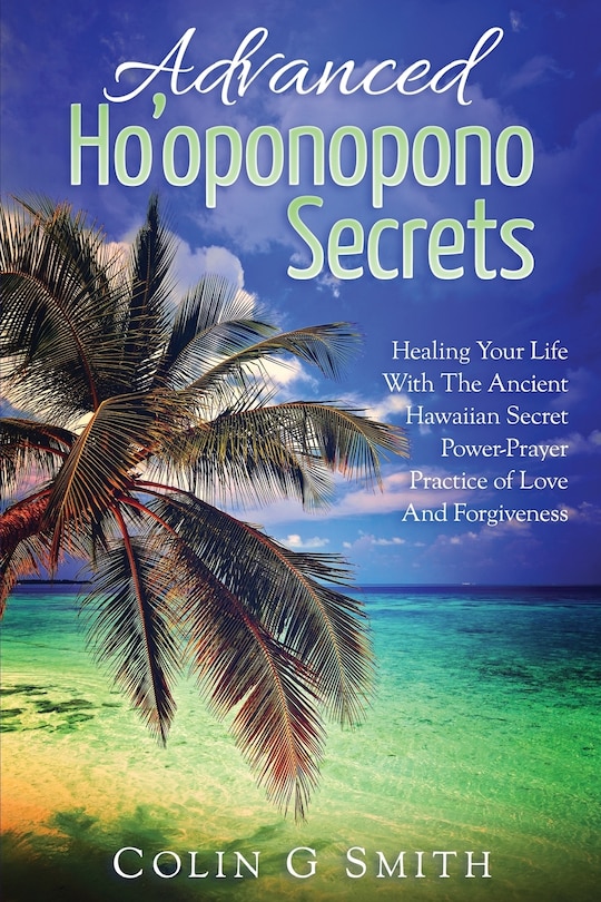 Front cover_Ho'oponopono Book