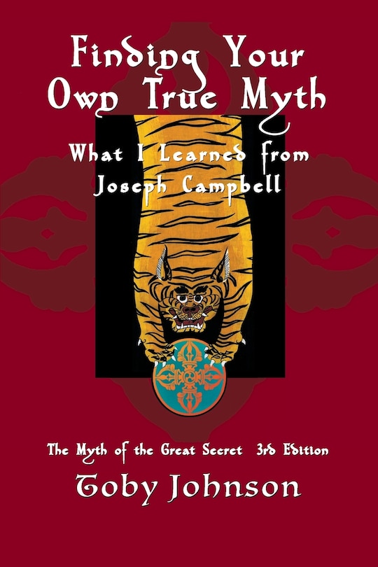 Front cover_Finding Your Own True Myth