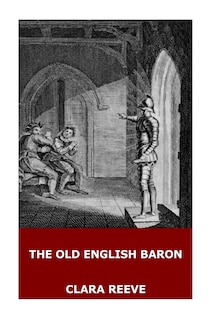 Front cover_The Old English Baron