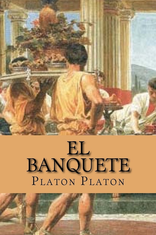 Front cover_El Banquete (spanish Edition)