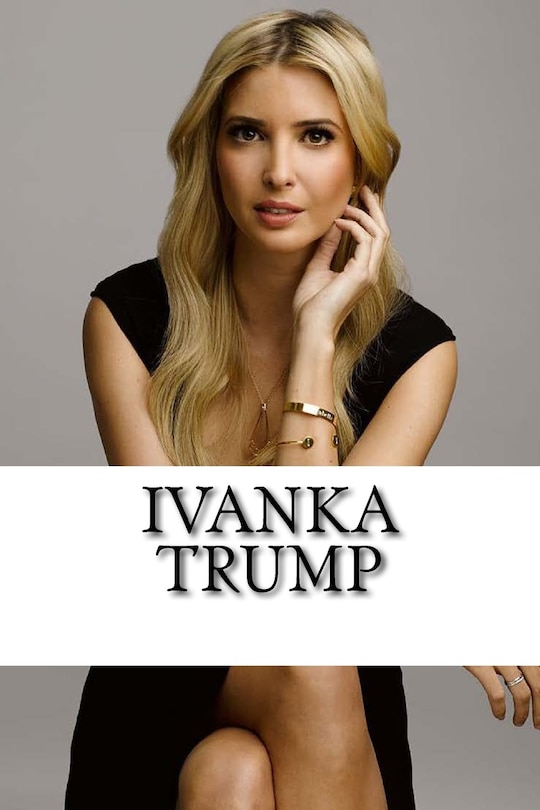 Front cover_Ivanka Trump
