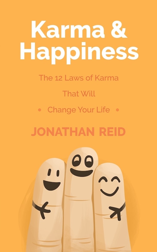 Couverture_Karma & Happiness