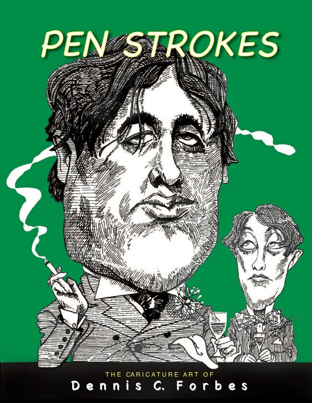Front cover_Pen Strokes