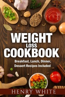 Front cover_Weight Loss CookBook