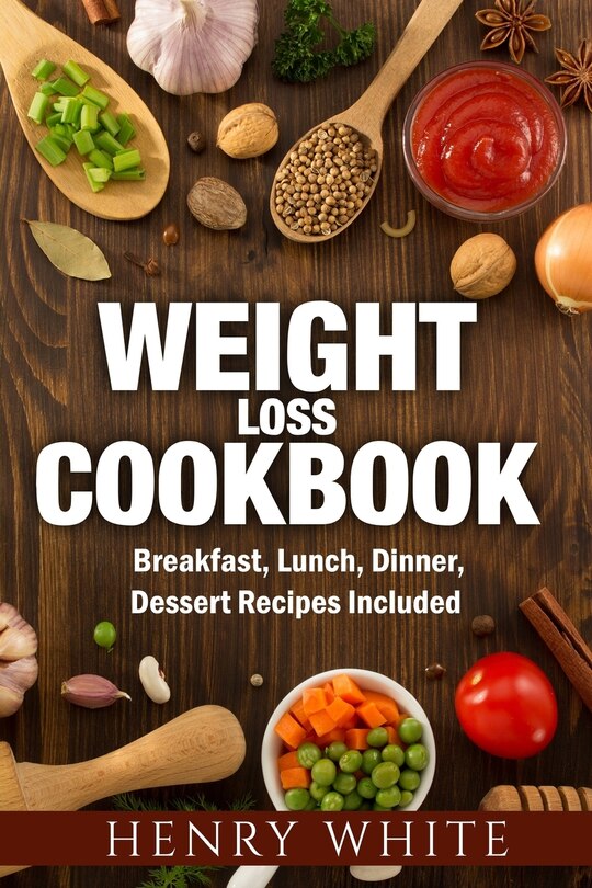 Front cover_Weight Loss CookBook