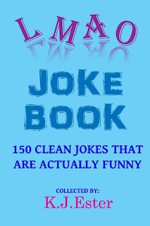 Front cover_LMAO Joke Book