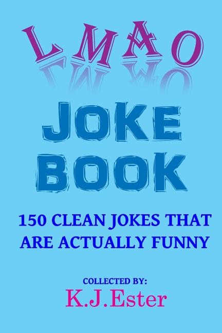 Front cover_LMAO Joke Book