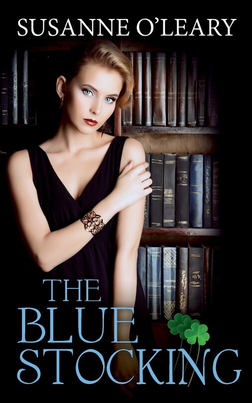 Front cover_The Bluestocking