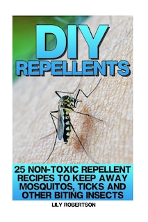 Front cover_DIY Repellents