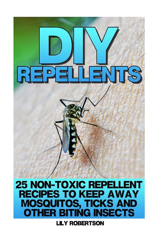DIY Repellents 25 NonToxic Repellent Recipes to Keep Away Mosquitos