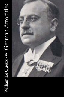 Front cover_German Atrocities