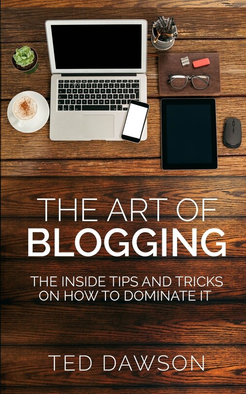 Couverture_The Art of Blogging