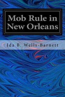 Couverture_Mob Rule in New Orleans