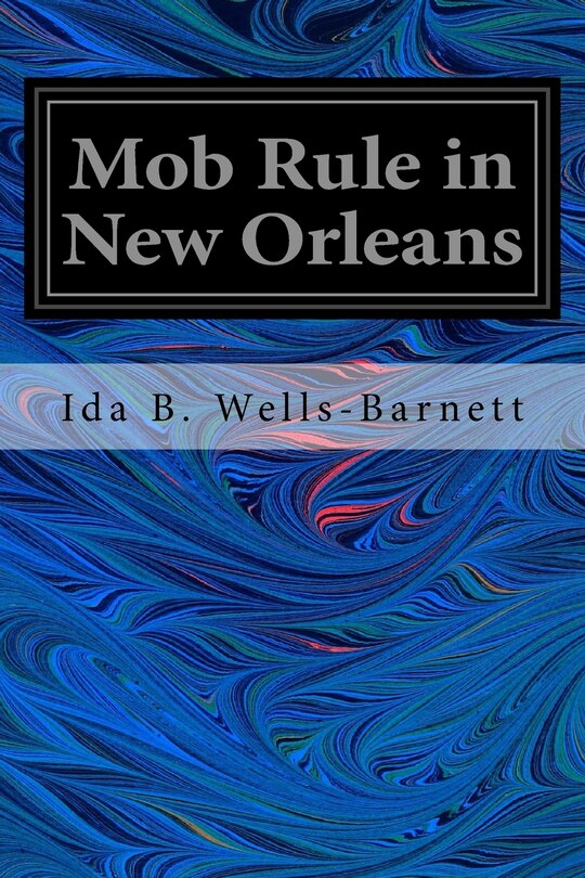 Couverture_Mob Rule in New Orleans