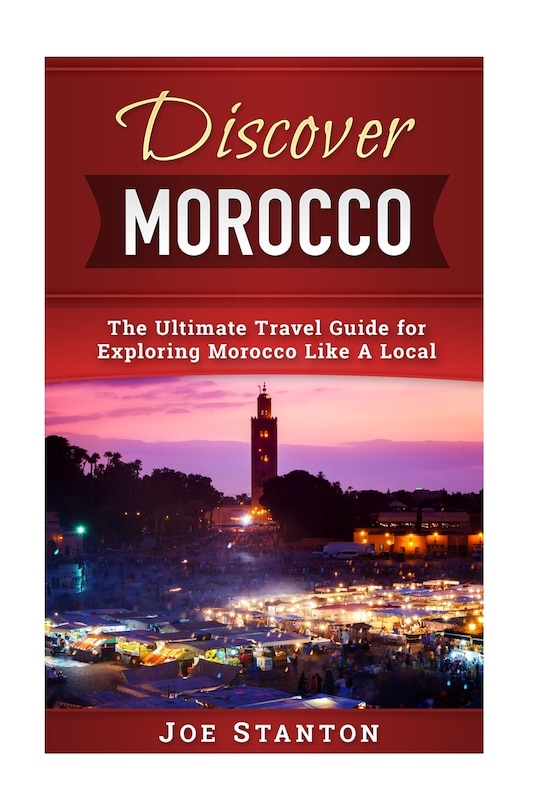 Couverture_Discover Morocco