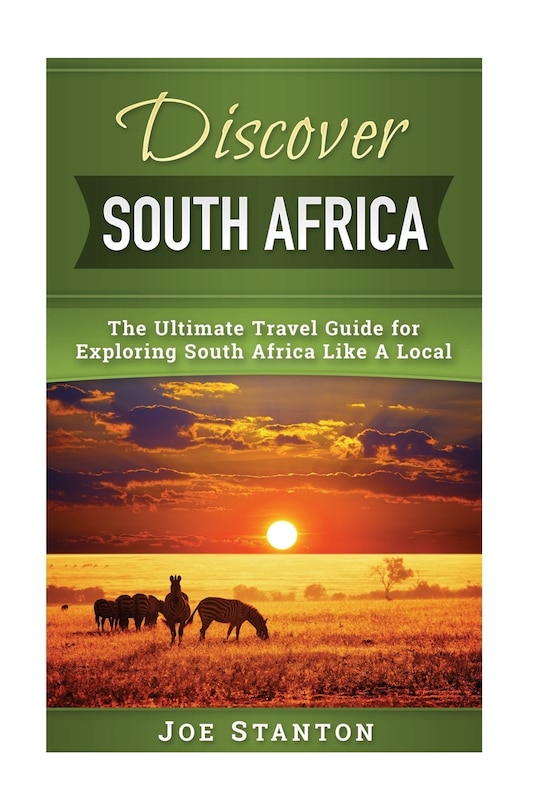 Couverture_Discover South Africa