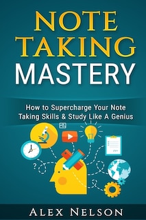 Front cover_Note Taking Mastery