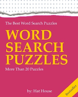 Front cover_Word Search Puzzles