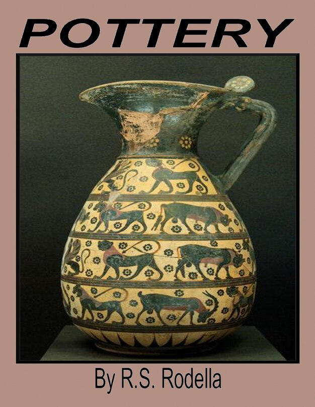 Front cover_Pottery