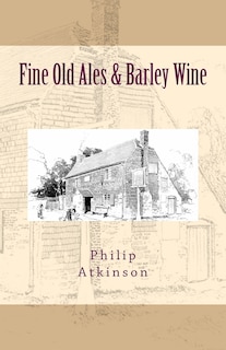 Front cover_Fine Old Ales & Barley Wine