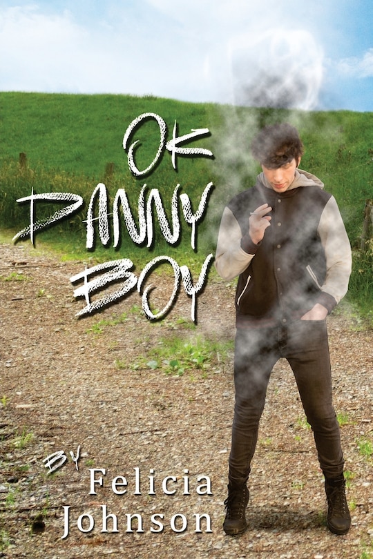 Front cover_OK Danny Boy
