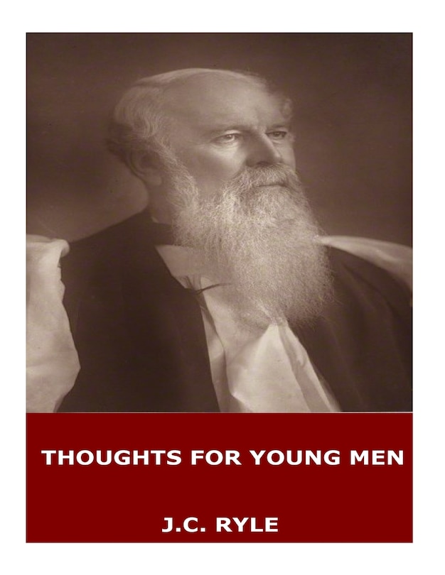 Front cover_Thoughts for Young Men