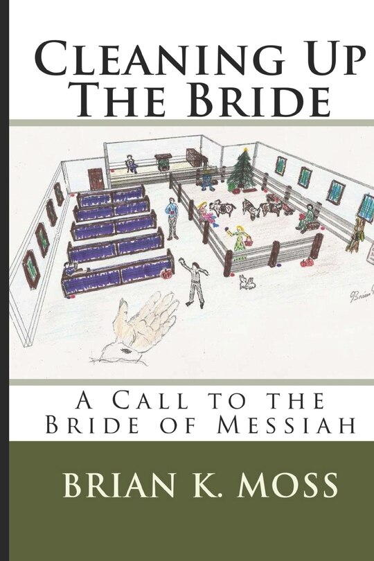 Front cover_Cleaning Up The Bride